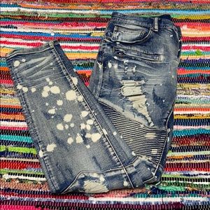 “DOPE” Men’s Jeans, Size 32